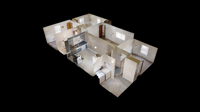 Building Photo - 3 bed 1 bath