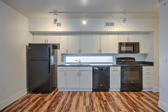 Floorplan - The Sawyer