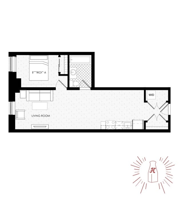 Floorplan - Harbisons Dairy