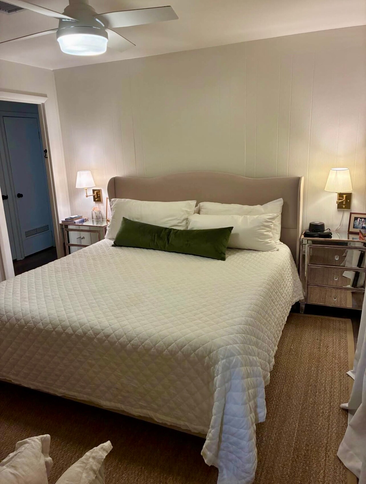 Bed room - 58 N Reed Ave