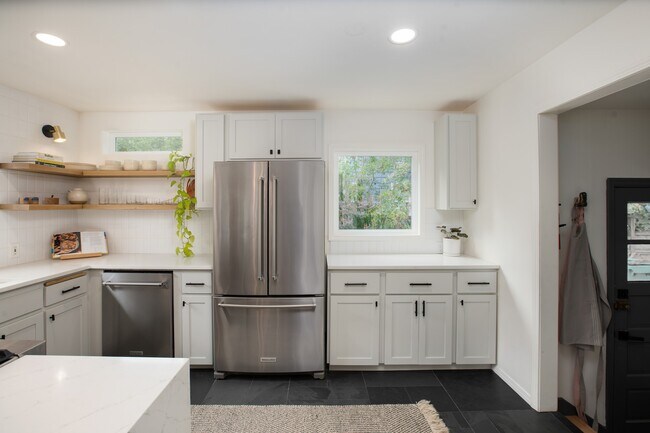 Main Floor - Kitchen - 6363 NE 31st Ave