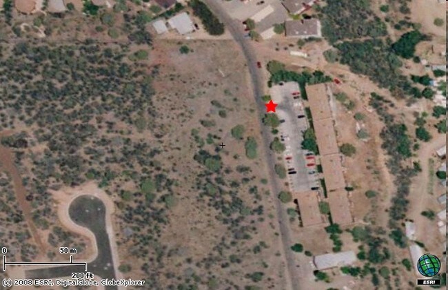 Aerial Photo - Cedar Ridge