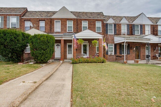 Building Photo - 5125 Harford Rd