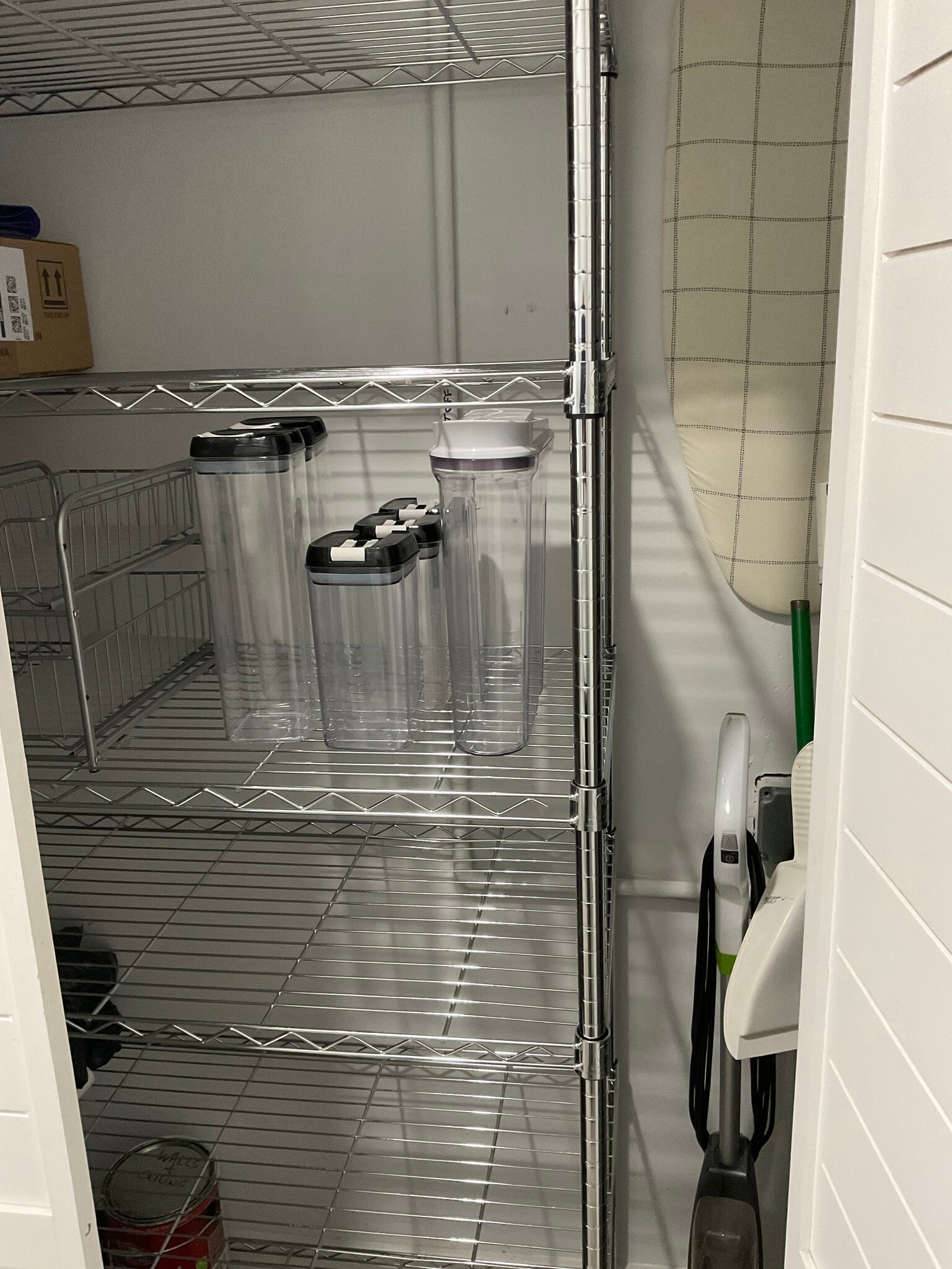 Storage in laundry room - 2870 NE 14th Street Cswy