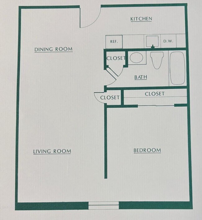 Building Photo - The Uptown Lofts #105