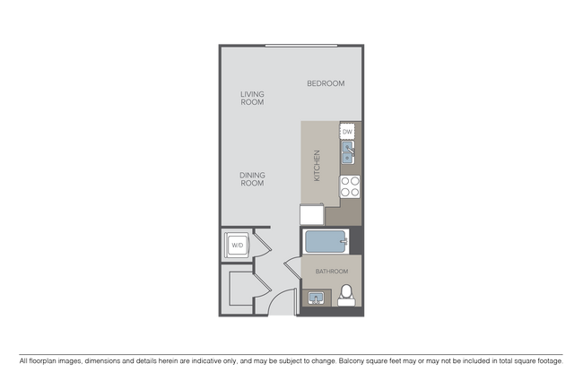 Floorplan - Solstice