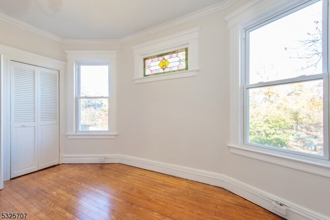 living room - 211 Hillside Ave