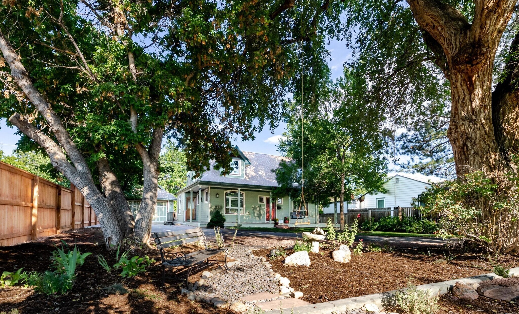 Property view - 1509 Pratt St