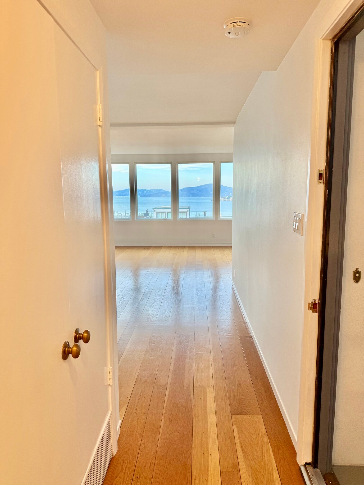 View From bedroom - 1015 Francisco St