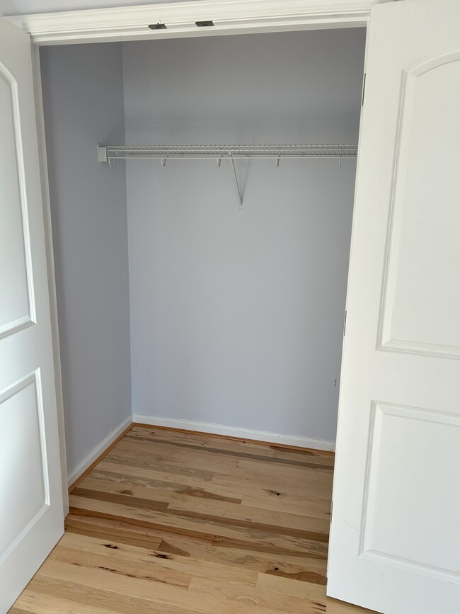 Bedroom 3 Closet - 1203 Montreux Dr