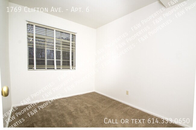 Building Photo - 1769 Clifton Ave