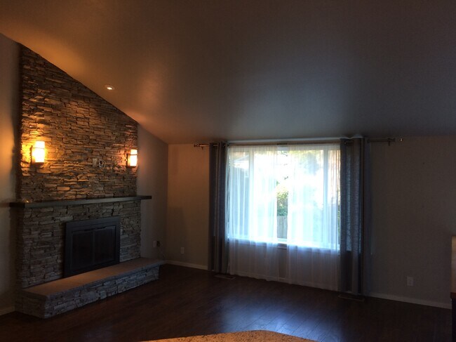 living room - 18731 78th Place West