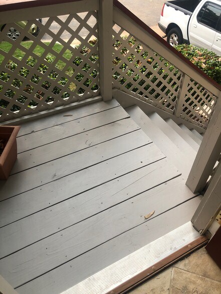 Condo Stairs Landing - Brand New March 2020 - 1057 Stones Throw Dr NW