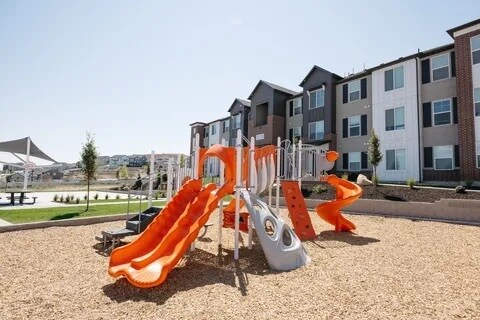 one of many children's play areas - 1625 W Talus Ridge Dr