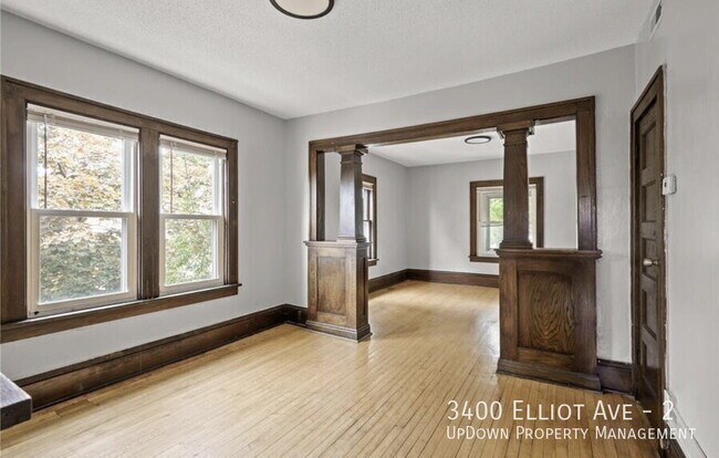 Building Photo - 3400 Elliot Ave
