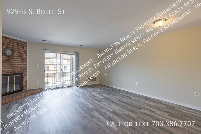 Building Photo - 929-B S Rolfe St