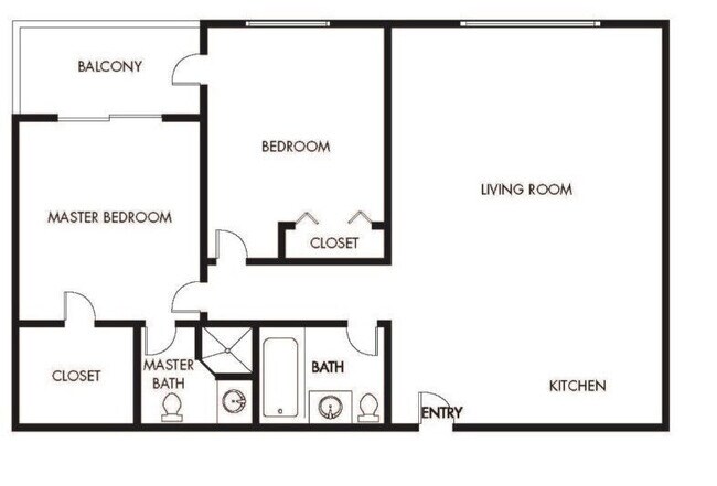Floorplan - Axiom Westwood