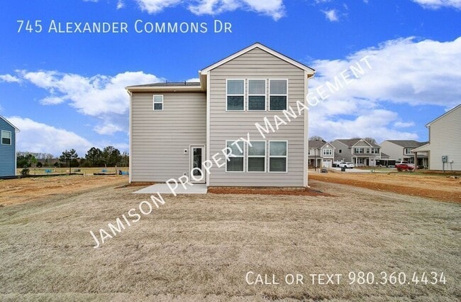 Building Photo - 745 Alexander Commons Dr