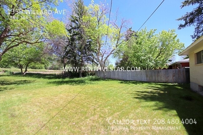 Building Photo - 1350 Willard Ave