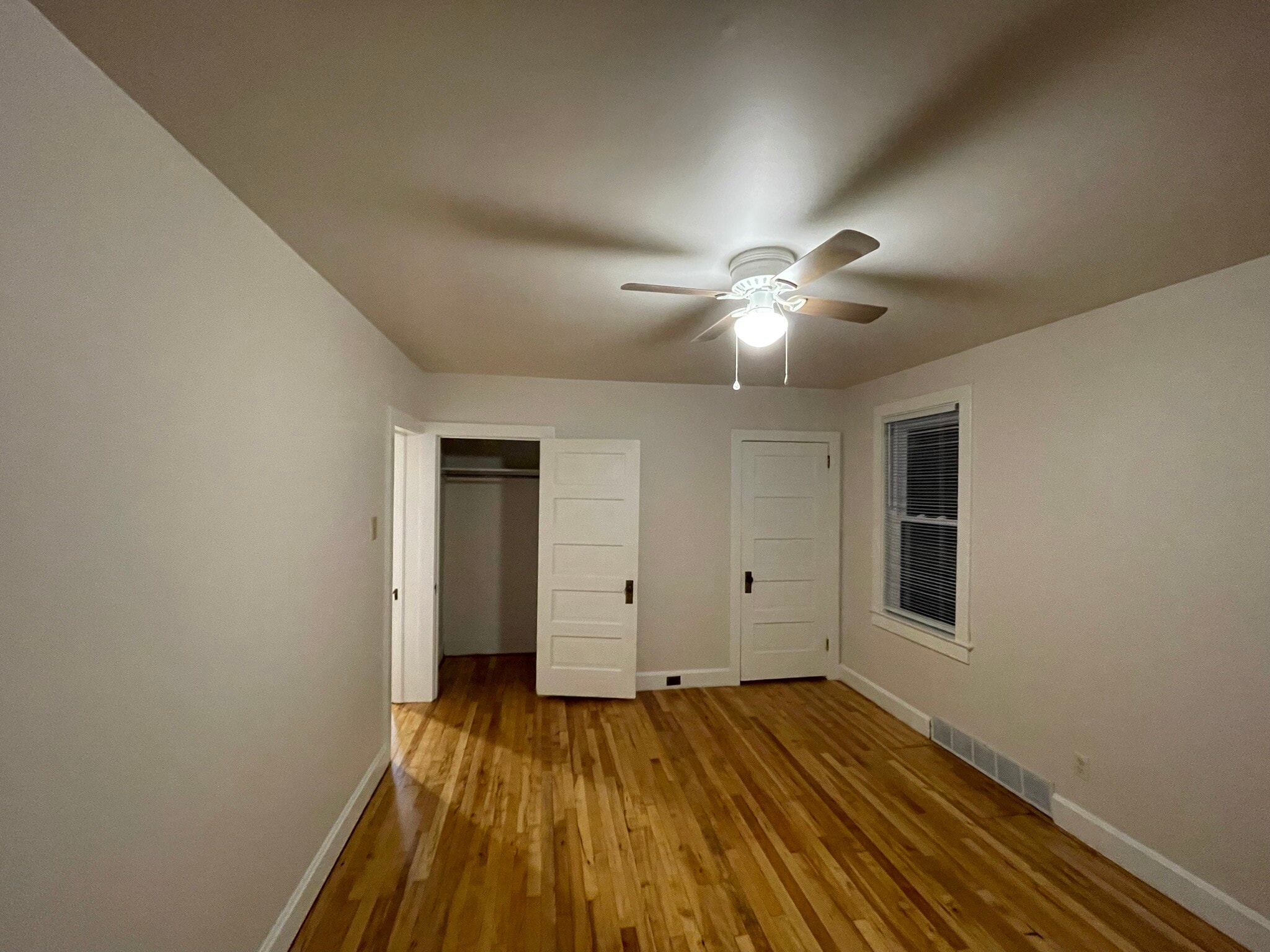 Bedroom 1 - 217 E Franklin St