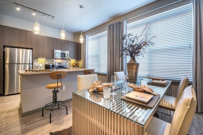 Building Photo - Modern Design Meets Everyday Luxury