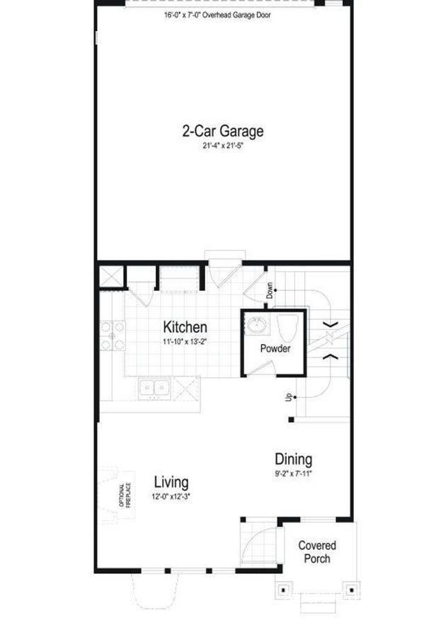 Building Photo - Stunning BRAND NEW Townhomes!
