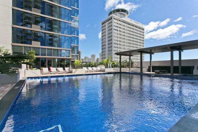 Building Photo - 1388 Kapiolani Blvd