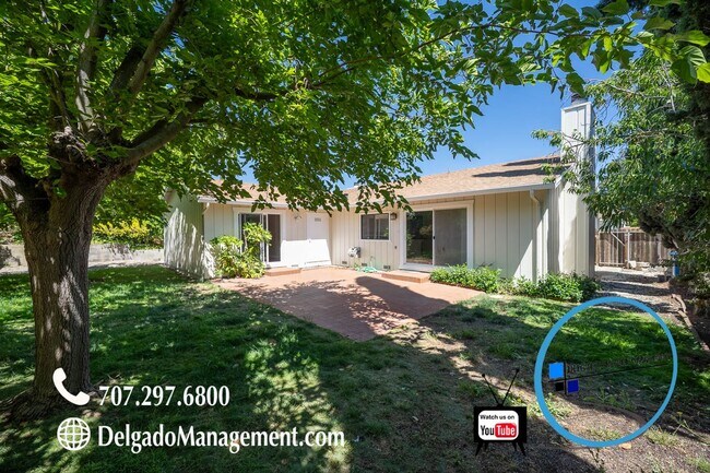 Building Photo - Benicia corner lot beautiful home