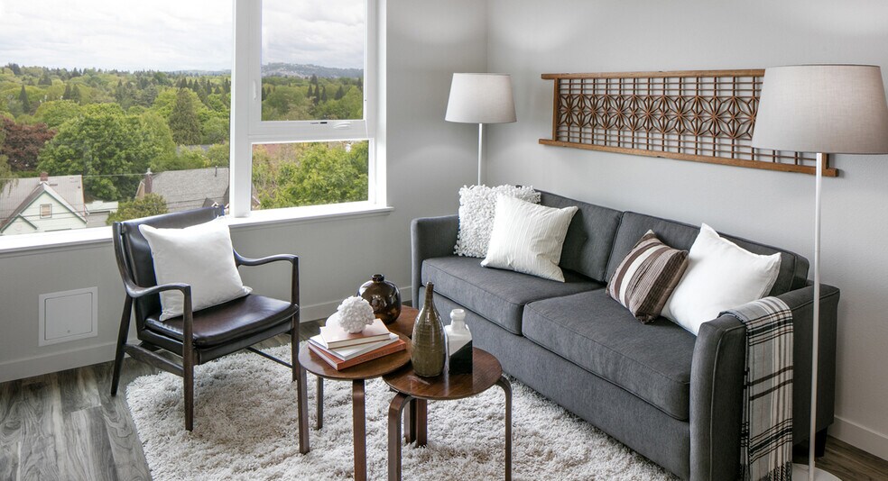 Interior Photo - Galaxie at Sellwood