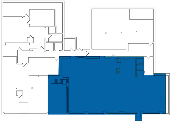 Floorplan - Stonehenge 18