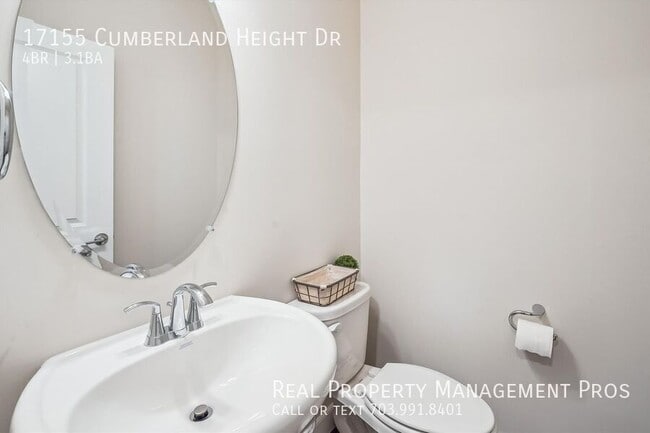 Building Photo - 17155 Cumberland Height Dr