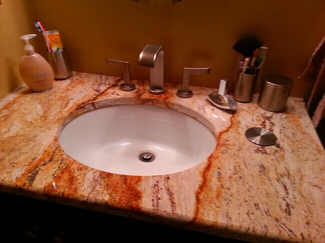 Master Bathroom - 4601 N Park Ave