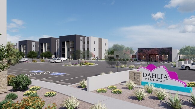 Building Photo - Dahlia Village