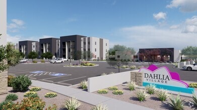 Building Photo - Dahlia Village