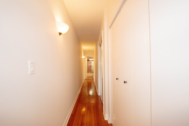 hallway - 8940 Hubbard St