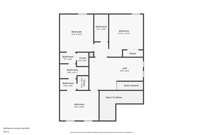 Building Photo - 206 Shaw Dr