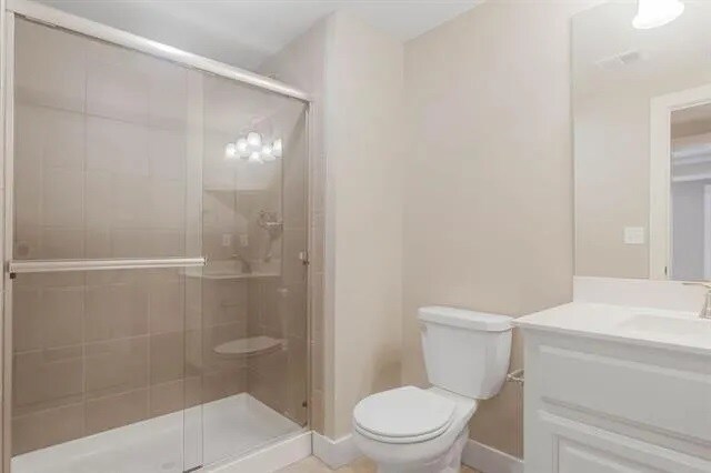 Basement Bathroom - 17332 Ballentine St