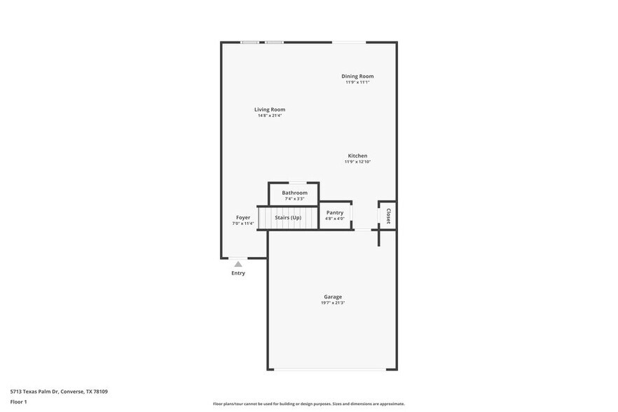Building Photo - 5713 Texas Palm Dr