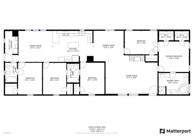 Building Photo - 5Bed/3Bath Home in Buckeye, AZ! Ready for ...