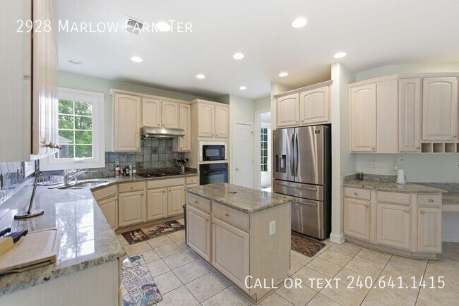 Building Photo - 2928 Marlow Farm Terrace
