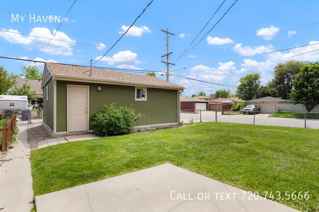 Building Photo - 4905 E 36th Ave