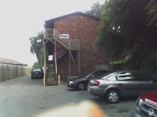 Building Photo - 1410 Academy Street Apartments