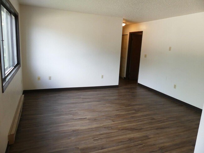 Living Room - Volga Manor Apartments