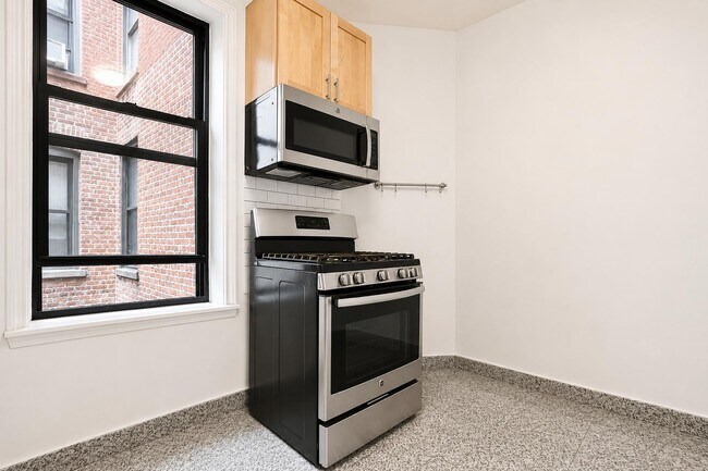 Floorplan - 615 Fort Washington Avenue