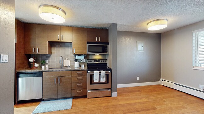 Building Photo - Boutique Apartments