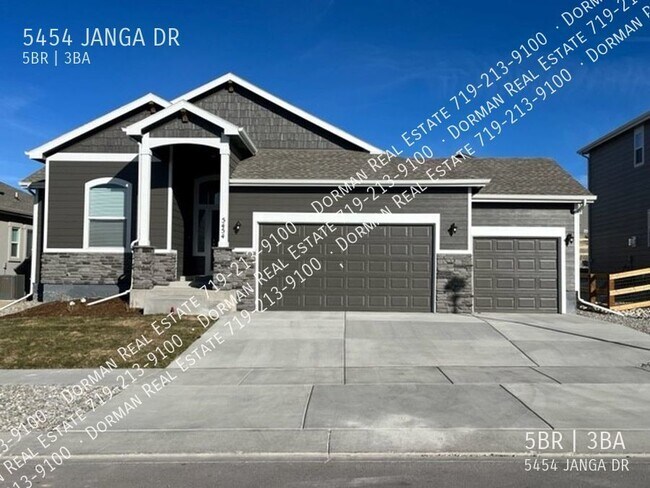 Building Photo - 5454 Janga Dr