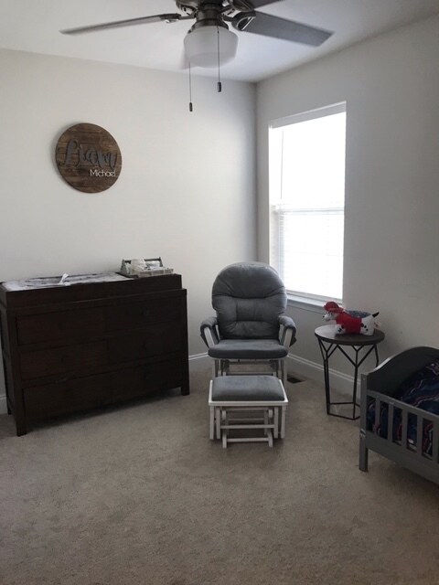 bedroom 3 - 624 Heathland Trl