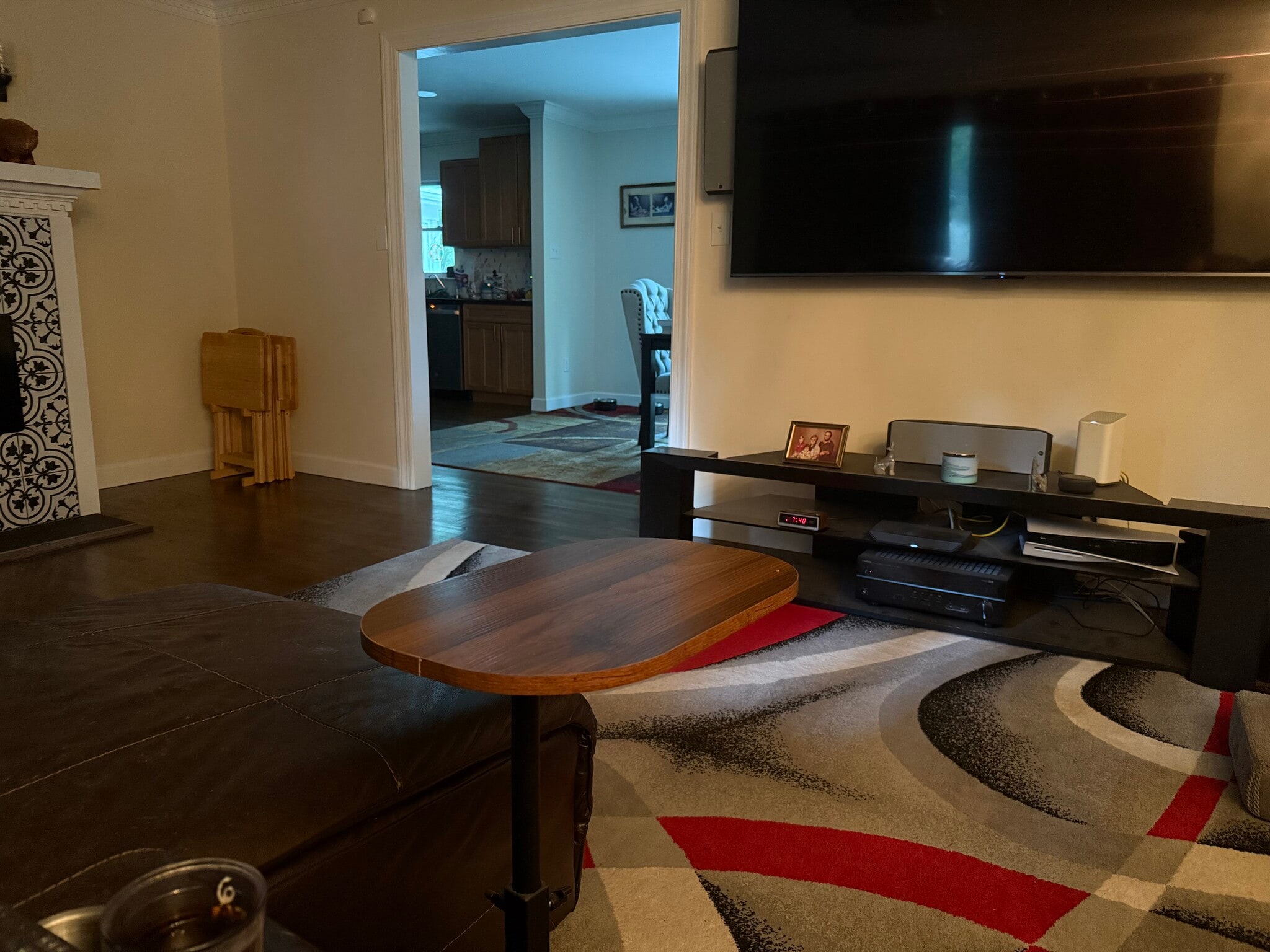 Livingroom - 4810 Meadowlark Dr