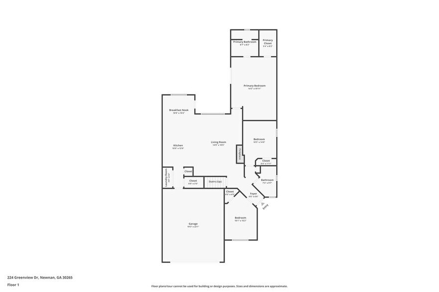 Building Photo - 224 Greenview Dr