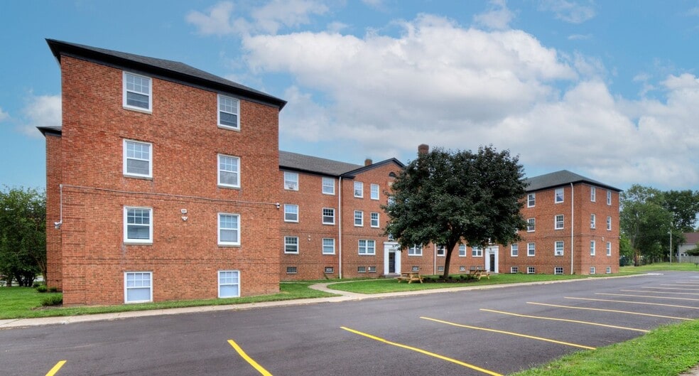 Interior Photo - West Park Lofts